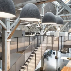 Discount Nur Acoustic LED Sospensione Pendelleuchten|Objektbeleuchtung