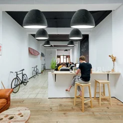 Discount Nur Acoustic LED Sospensione Pendelleuchten|Objektbeleuchtung