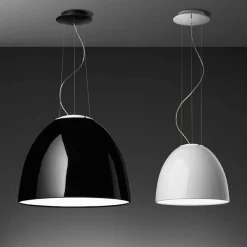 Clearance Nur Gloss Sospensione Pendelleuchten