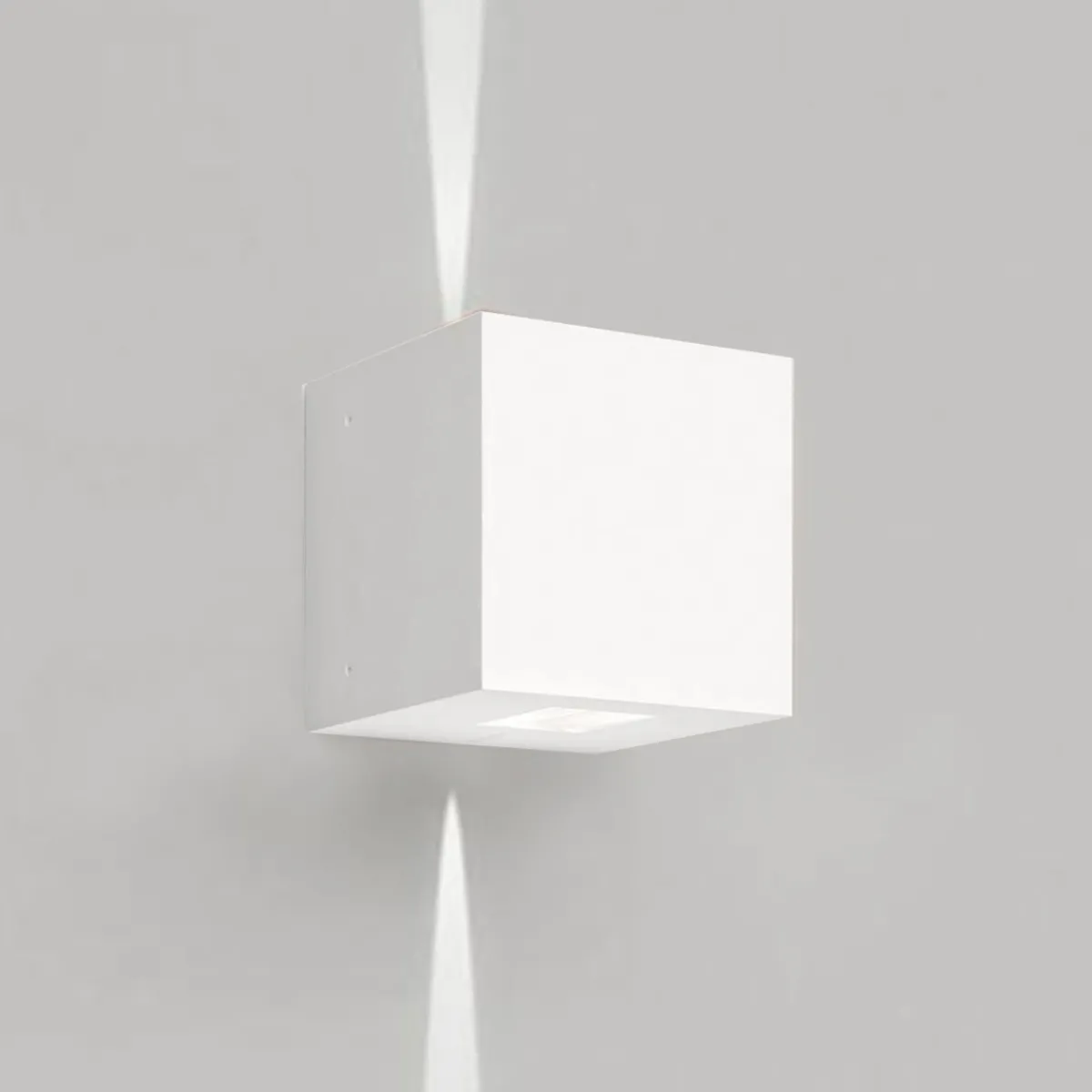 Hot Effetto 14S LED 2N Außenwandleuchte, 2 x 5° Hauseingänge|Fassaden