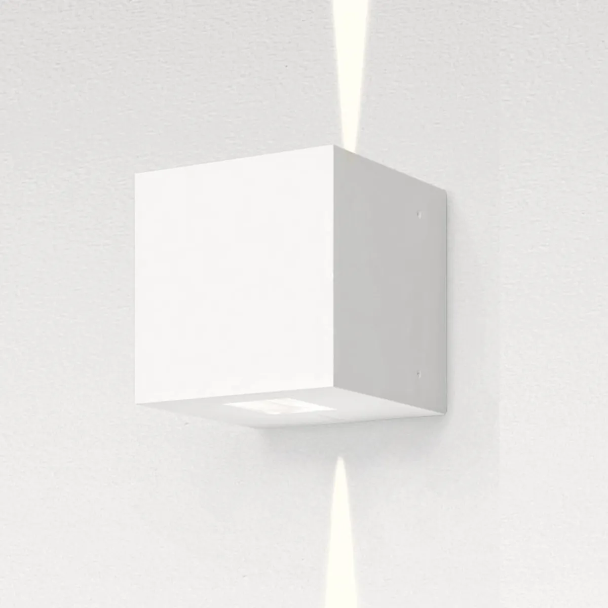 Hot Effetto 14S LED 2N Außenwandleuchte, 2 x 5° Hauseingänge|Fassaden