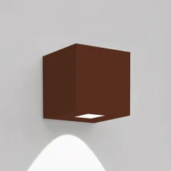 New Effetto 14S LED 1L Außenwandleuchte, 1 x 50° Hauseingänge|Fassaden