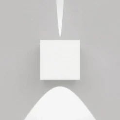 Outlet Effetto 14S LED NL Außenwandleuchte, 1 x 5° und 1 x 50° Hauseingänge|Fassaden