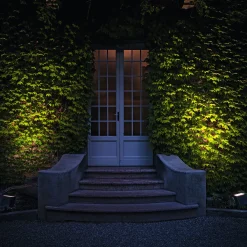 Best Epulo 18 LED Außenwand- / Bodenleuchte, 6° Abstrahlwinkel Hauseingänge|Fassaden