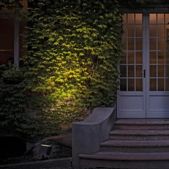 Best Epulo 18 LED Außenwand- / Bodenleuchte, 6° Abstrahlwinkel Hauseingänge|Fassaden