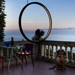 Clearance "O" Outdoor LED Sospensione Terrassen|Dekorative Leuchten