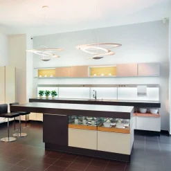 New Pirce Mini LED Sospensione Pendelleuchten|Flur