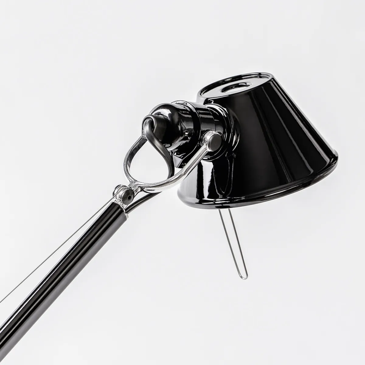 New Tolomeo Micro Tavolo Profondo 95 Gloss Arbeitszimmer|Büros