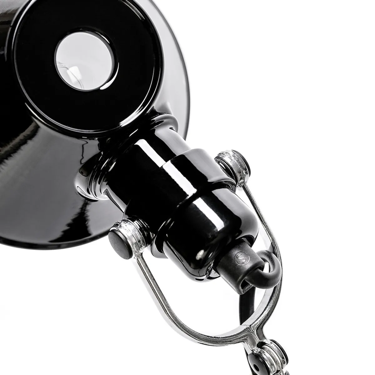 New Tolomeo Micro Tavolo Profondo 95 Gloss Arbeitszimmer|Büros