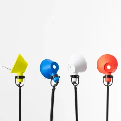 Hot Tolomeo Micro Tavolo Bicolor Wohnzimmer|Schlafzimmer