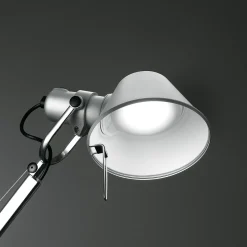 Tolomeo Tavolo LED mit Tischklemme Schlafzimmer|Tischleuchten