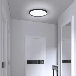 Hot Cona LED Deckenleuchte, Ø: 31 cm Flur|Deckenleuchten