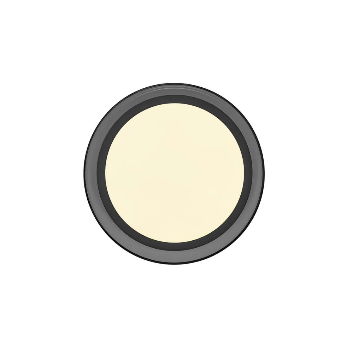 Hot Flair Smoke LED Deckenleuchte Wohnzimmer|Schlafzimmer