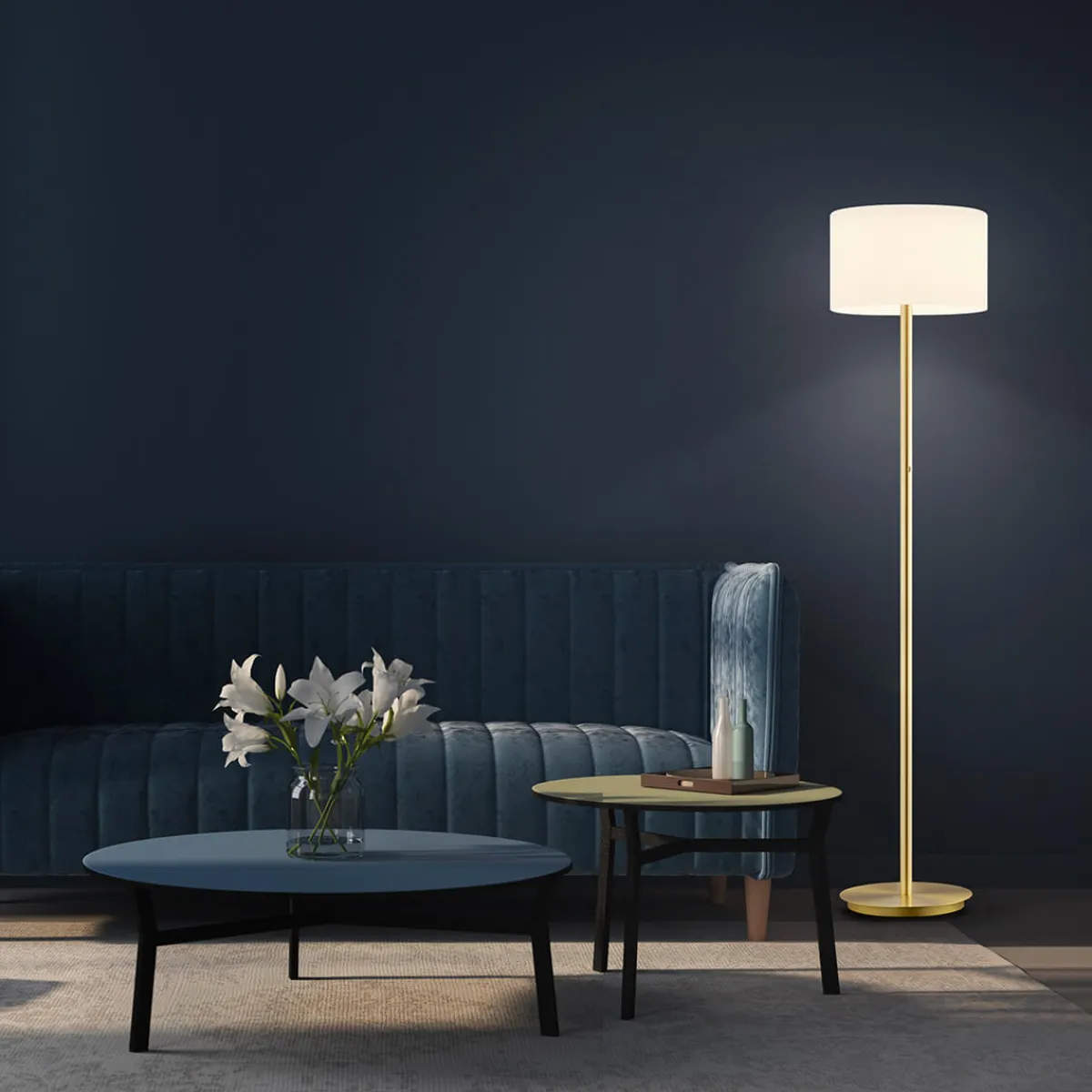 Clearance Grazia LED Stehleuchte Stehleuchten|Wohnzimmer