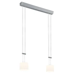 New Grazia LED Pendelleuchte, 2-flg. Pendelleuchten|Pendelleuchten