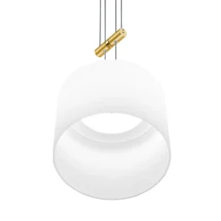 Outlet Grazia LED Pendelleuchte, Ø: 16 cm Pendelleuchten|Pendelleuchten