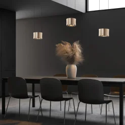 Best Impulse LED Pendelleuchte, 3-flg. Essbereiche|Pendelleuchten
