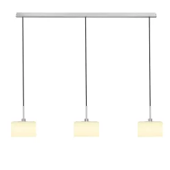 Outlet Karl 75 Pendelleuchte, 3-flg. Pendelleuchten