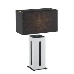 New Karlo Tischleuchte, Höhe: 56 cm, Auslaufmodell Tischleuchten|Schlafzimmer