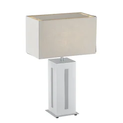 New Karlo Tischleuchte, Höhe: 56 cm, Auslaufmodell Tischleuchten|Schlafzimmer