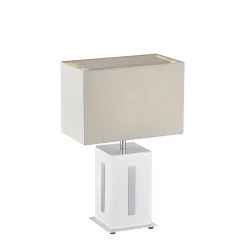 Best Karlo Tischleuchte, Höhe: 47 cm, Auslaufmodell Tischleuchten|Schlafzimmer