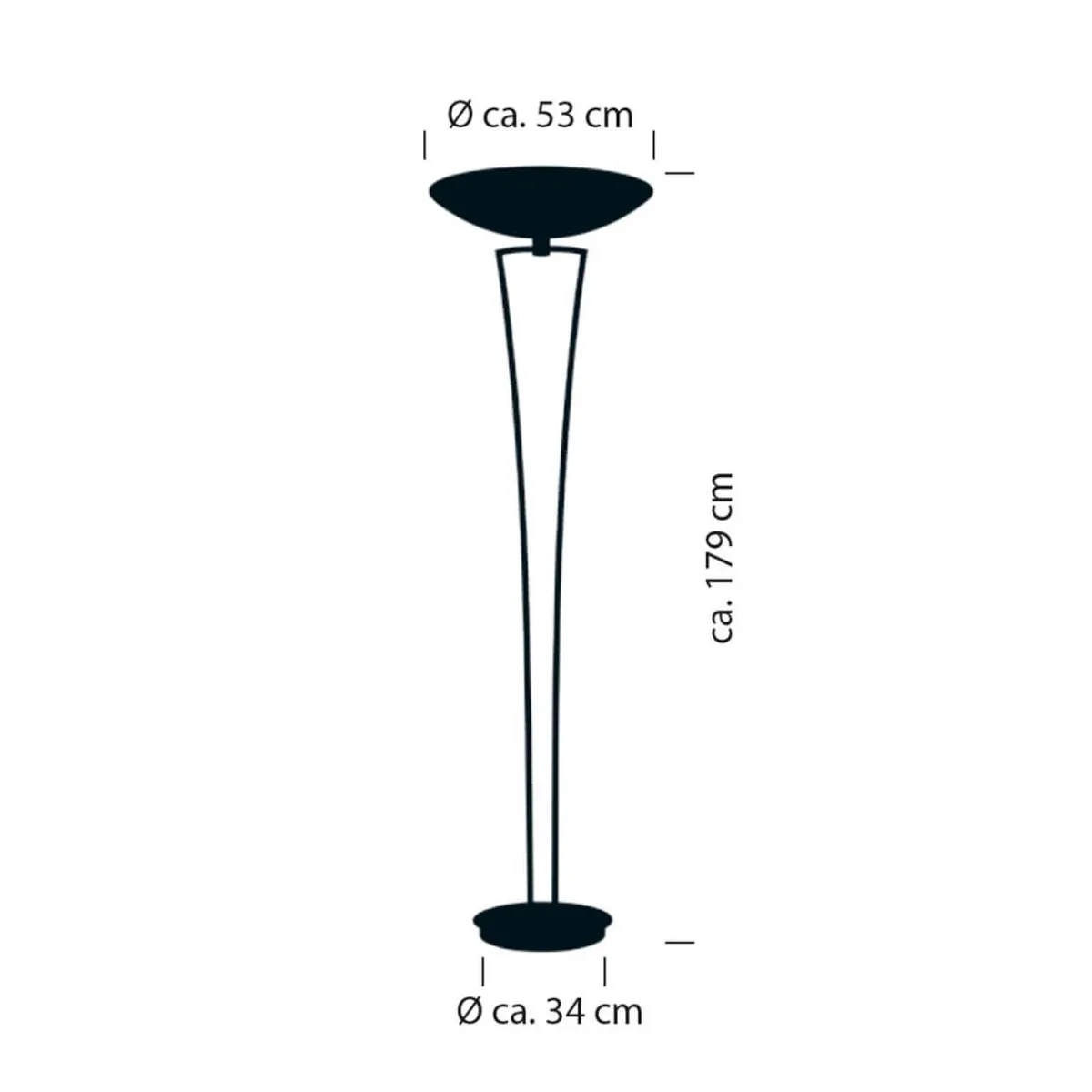 Sale Lady LED Stehleuchte Stehleuchten|Schlafzimmer