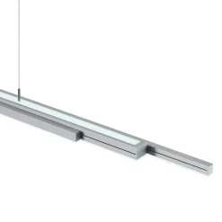 Outlet Lightline III flex up & down LED Pendelleuchte, Tunable White & Vertical dim Pendelleuchten