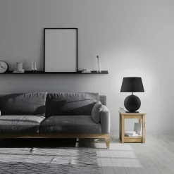 Outlet Nero Tischleuchte Tischleuchten|Schlafzimmer