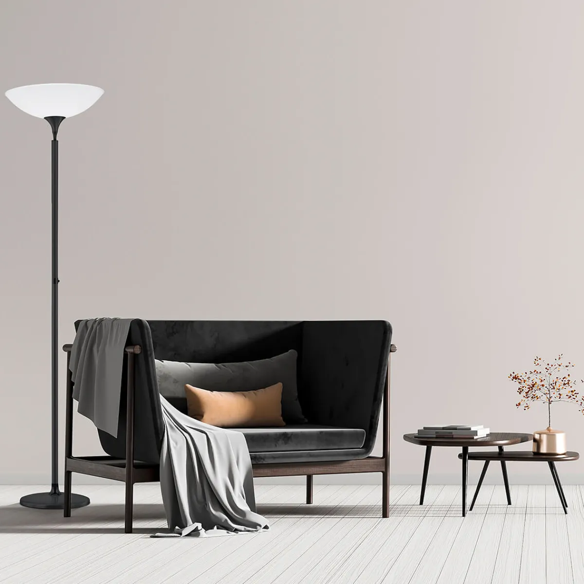 Best Opera LED Stehleuchte Stehleuchten|Schlafzimmer