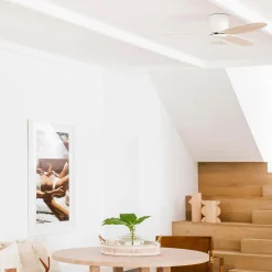 Hot Airfusion Radar Deckenventilator, Ø: 106 cm Ventilatoren|Flur