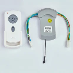 Hot Airfusion Radar Deckenventilator, Ø: 106 cm Ventilatoren|Flur