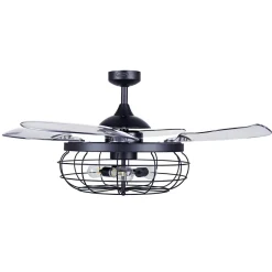 Industri Deckenventilator mit Licht Ventilatoren|Hotellerie