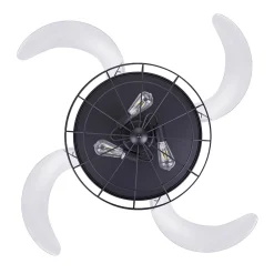 Industri Deckenventilator mit Licht Ventilatoren|Hotellerie