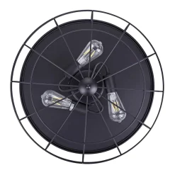 Industri Deckenventilator mit Licht Ventilatoren|Hotellerie