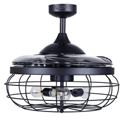 Industri Deckenventilator mit Licht Ventilatoren|Hotellerie