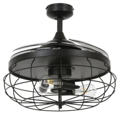 Industri Deckenventilator mit Licht Ventilatoren|Hotellerie