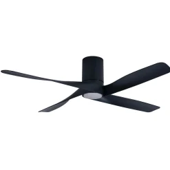 Outlet Riviera Deckenventilator mit Licht Ventilatoren|Wohnzimmer