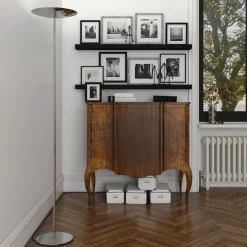 Clearance Classic LED Stehleuchte Arbeitszimmer|Büros