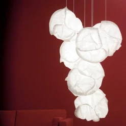Clearance Cloud-30 LED Pendelleuchte Pendelleuchten|Schlafzimmer