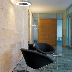 Disk-10 LED Stehleuchte Stehleuchten|Objektbeleuchtung