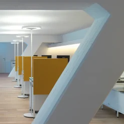 Disk-10 LED Stehleuchte Stehleuchten|Objektbeleuchtung