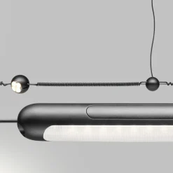 New Hello Connect Spiralkabel Seilsysteme|Montagezubehör