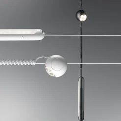 New Hello Connect Spiralkabel Seilsysteme|Montagezubehör