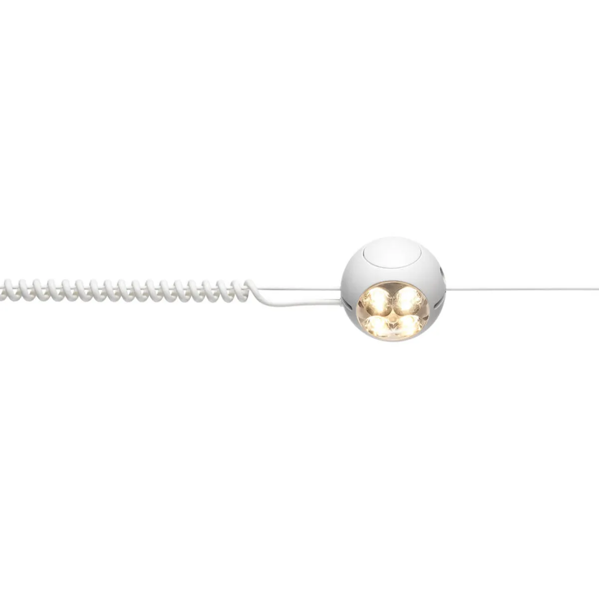 New Hello Spot 15° LED Seilsysteme|Leuchtenzubehör