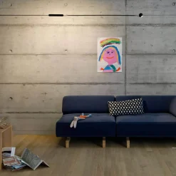 Online Hello Spot 40° LED Museen/Showrooms|Seilsysteme