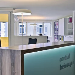 Hot Koi-10 Neo LED Stehleuchte, Multisens Stehleuchten|Objektbeleuchtung