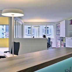 Hot Koi-10 Neo LED Stehleuchte, Multisens Stehleuchten|Objektbeleuchtung