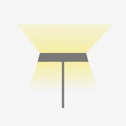 Hot Koi-10 Neo LED Stehleuchte, Multisens Stehleuchten|Objektbeleuchtung