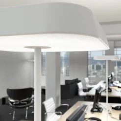 Best Koi-Q LED Stehleuchte, mit Dimmer Stehleuchten|Objektbeleuchtung