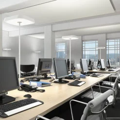 Best Koi-Q LED Stehleuchte, mit Dimmer Stehleuchten|Objektbeleuchtung